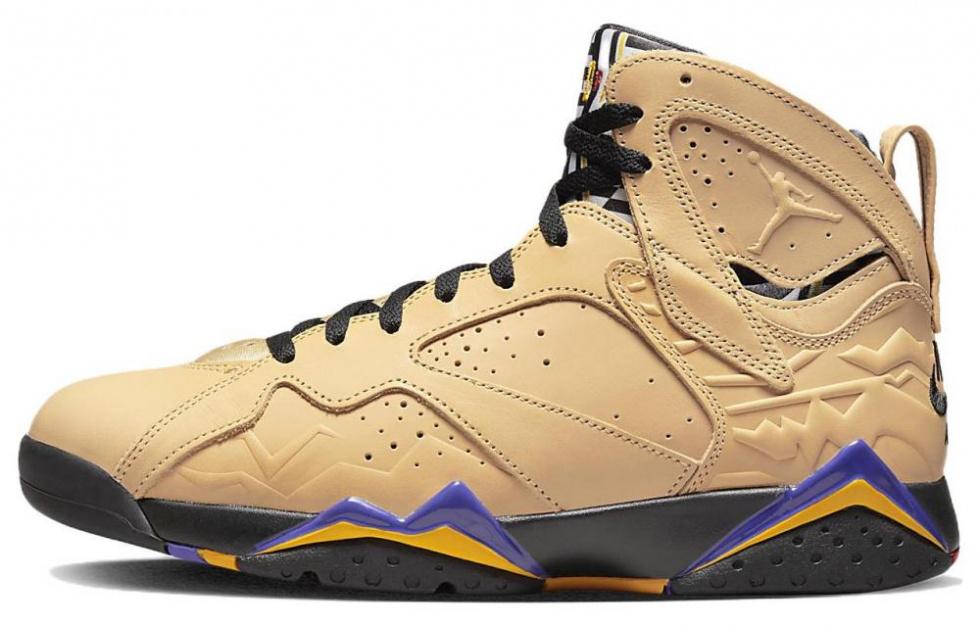 JORDAN 7 Retro Se Vachetta Tan