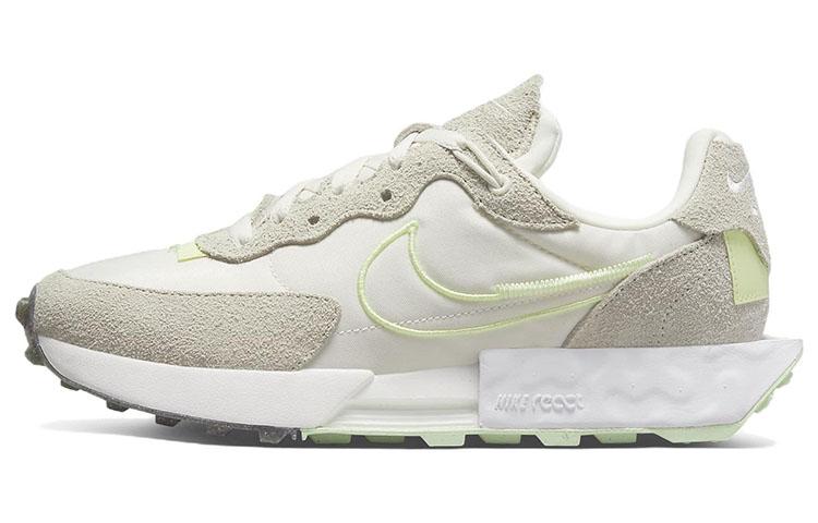 Nike Fontanka Waffle Phantom Citron Tint Women's