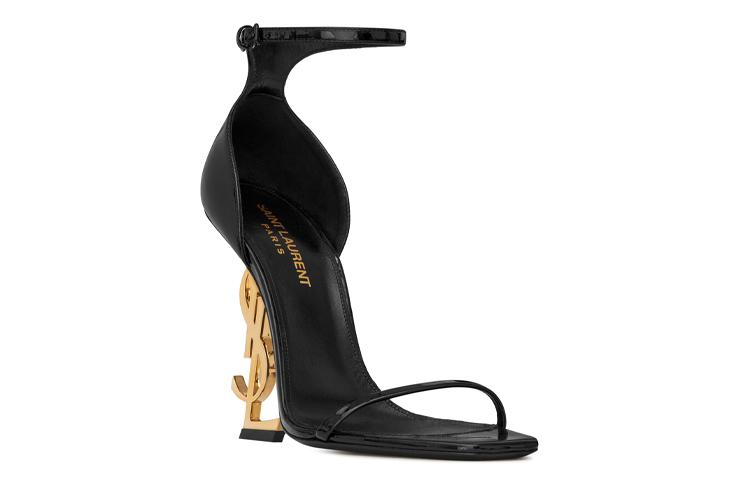 SAINT LAURENT Opyum High-Heeled Sandals купить в интернет-магазине Yoocart с быстрой доставкой по России.