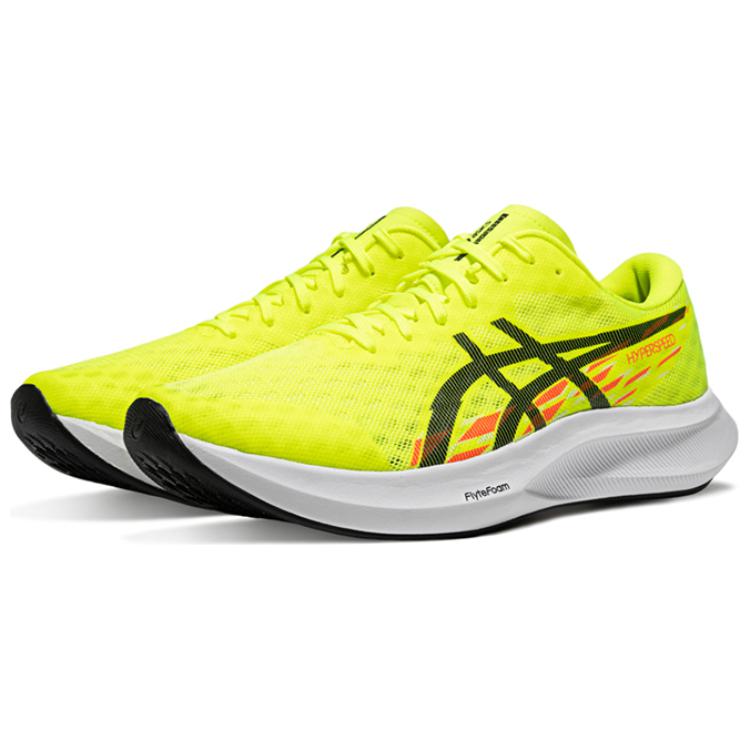 Asics Hyper Speed 4 Wide 'Safety Yellow Black'