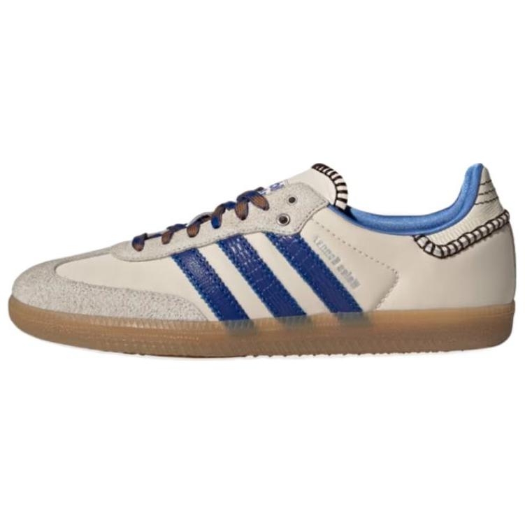 Adidas Samba Nylon Wales Bonner Wonder Clay Royal
