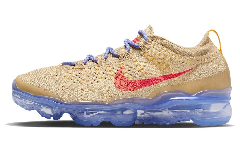Nike Air VaporMax 2023 Flyknit Pale Vanilla Sea Coral Women's