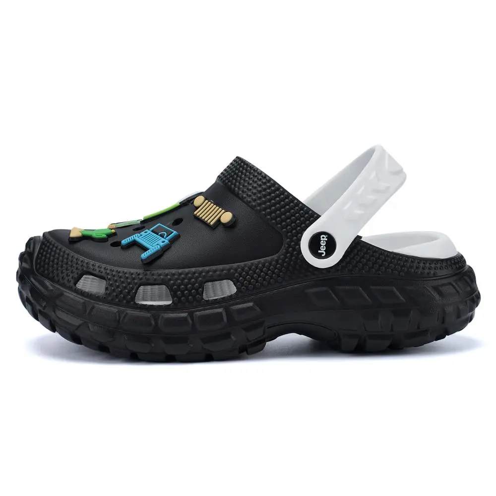 Jeep Clogs Men's