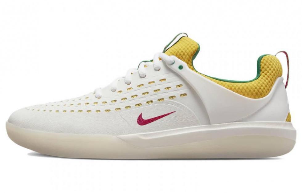 Nike Sb Zoom Nyjah 3 Rastafarian