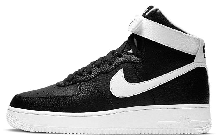 Nike Air Force 1 High '07 Black White
