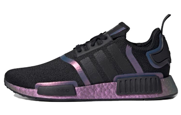Adidas Nmd R1 Eggplant