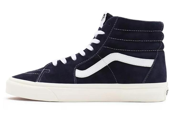 Vans SK8 Hi Deep Blue Sea