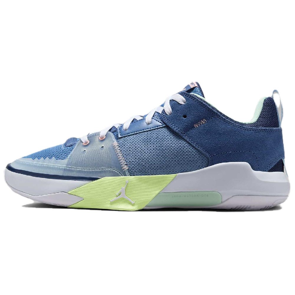 Air Jordan Westbrook One Take 5 Pf 'Stone Blue Navy'