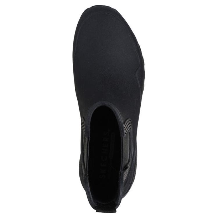 Skechers Street Series Mid Top Casual Shoes Women's Black купить в интернет-магазине Yoocart с быстрой доставкой по России.