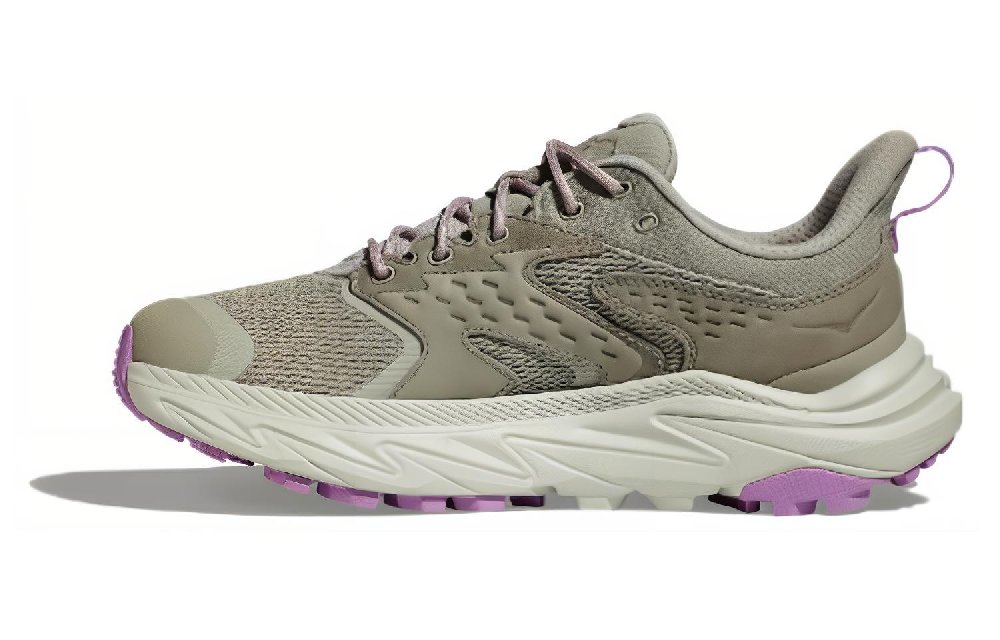 HOKA ONE ONE Anacapa 2 Low Gore Tex Barley Veladon Tint Women's