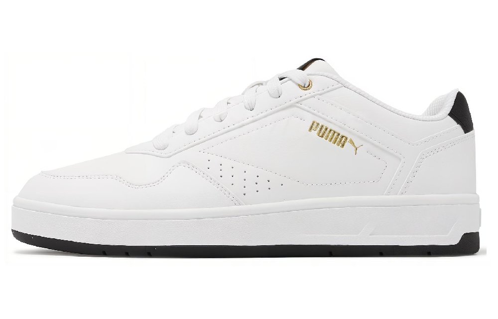 PUMA Повседневная обувь Low Top Ecru Унисекс