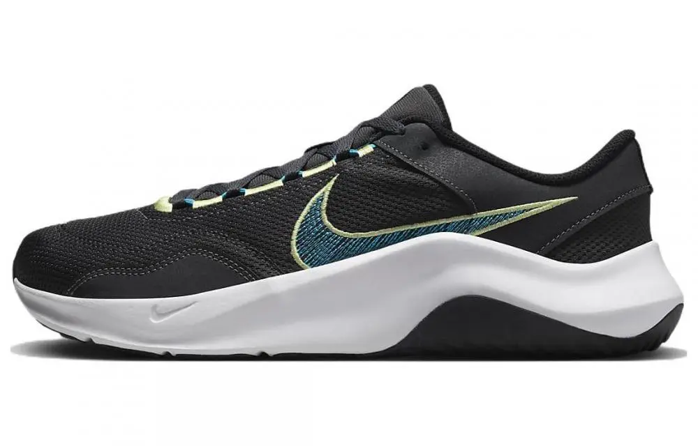 Nike Legend Essential 3 Next Nature 'Anthracite Blue Lightning'