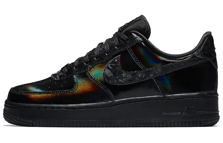 Nike Air Force 1 Low Lux All Star 2018 Black Women's