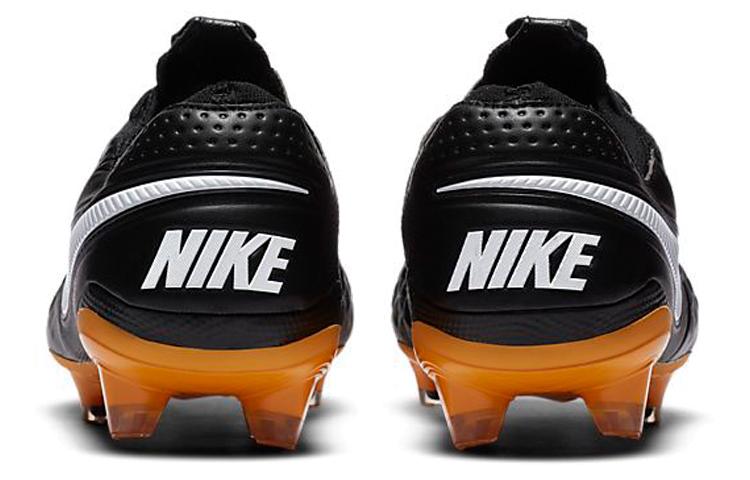 Nike Tiempo Legend 8 Elite Tech Craft Fg 'Black Pro Gold' купить в интернет-магазине Yoocart с быстрой доставкой по России.