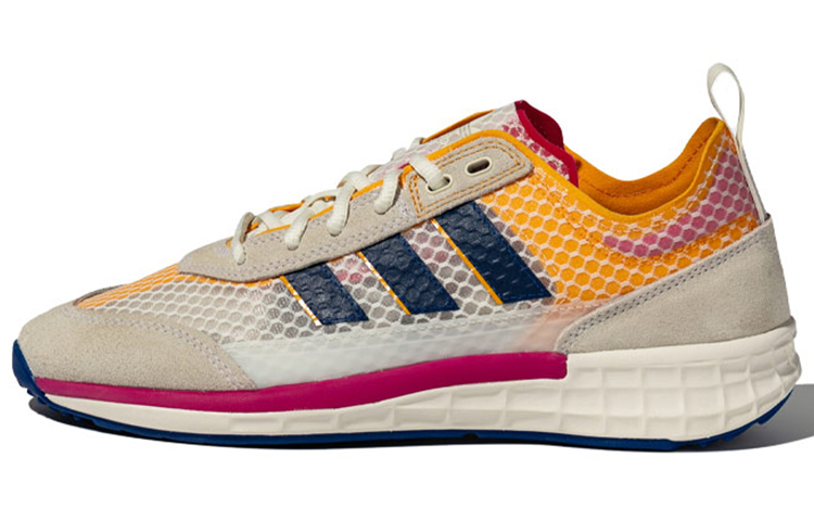 Adidas Originals Sl 7200 'Yellow Red White'