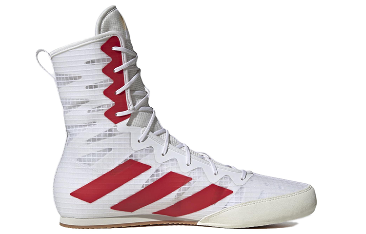 Adidas Box Hog 4 'White Red' купить в интернет-магазине Yoocart с быстрой доставкой по России.