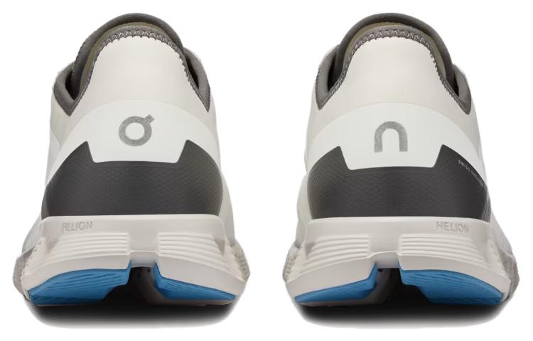 On Running Cloud X 3 AD "Undyed-White/Niagara" Sneakers купить в интернет-магазине Yoocart с быстрой доставкой по России.