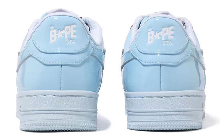 Bape A BATHING APE Colors Bape Sta Yellow Women's купить в интернет-магазине Yoocart с быстрой доставкой по России.
