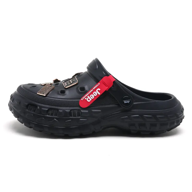 Jeep Clogs Unisex