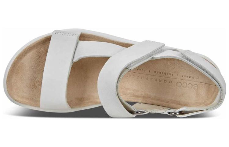 Ecco Stylish Sandal Women's White