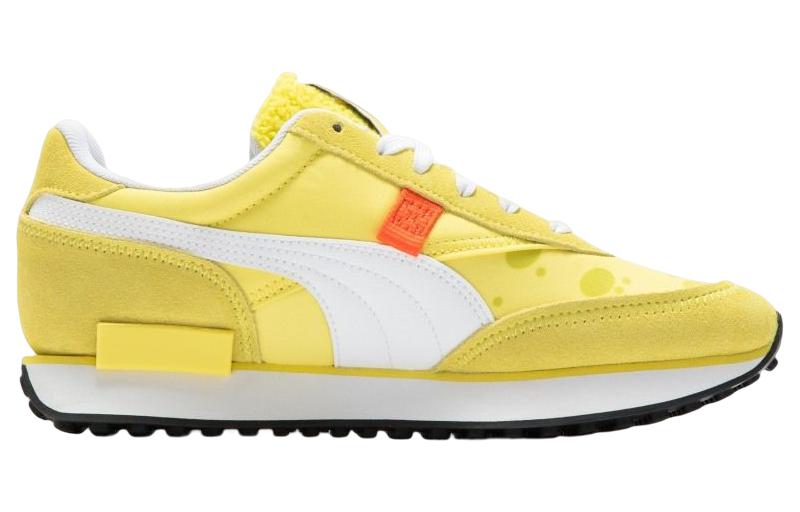 PUMA Future Rider X SpongeBob SquarePants 'SpongeBob' купить в интернет-магазине Yoocart с быстрой доставкой по России.
