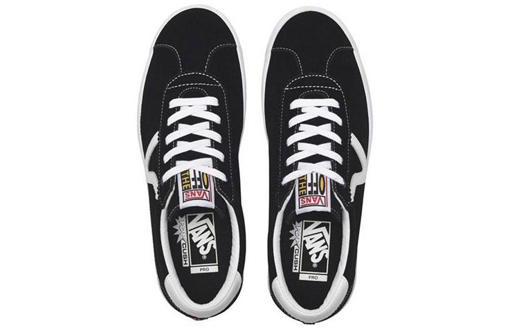 Vans Epoch Sport Pro 'Black White' купить в интернет-магазине Yoocart с быстрой доставкой по России.