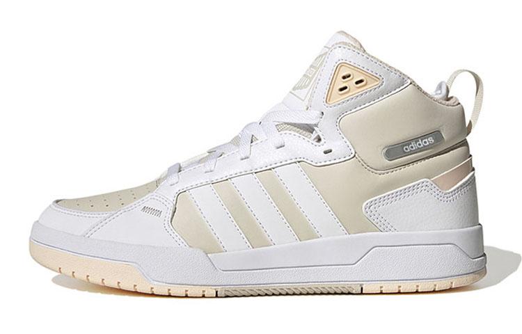 Adidas 100DB Mid 'Chalk White Halo Ivory' Women's