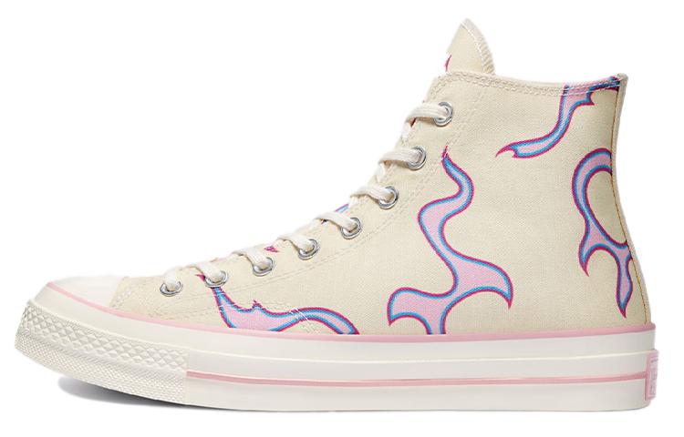 Converse Chuck Taylor All Star 70 Hi Golf Le Fleur Yellow Flame