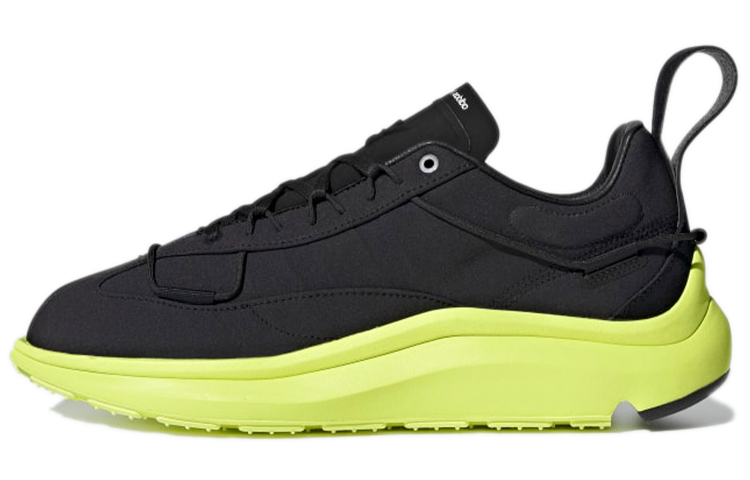Y 3 Shiku Run Y 3 'Black Frozen Yellow'