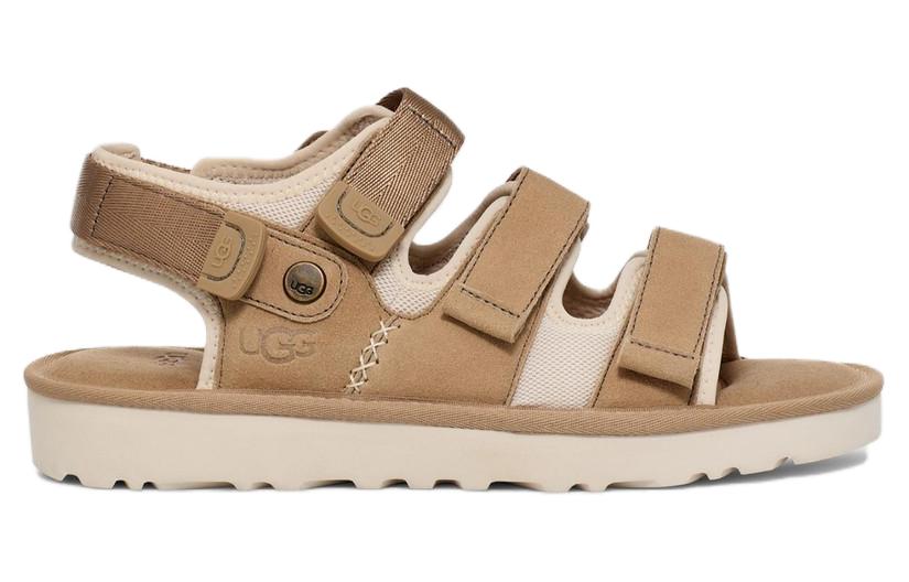 UGG Goldencoast Multistrap Sandal Sand купить в интернет-магазине Yoocart с быстрой доставкой по России.