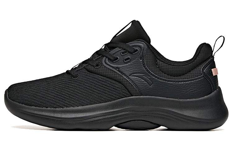 ANTA Training Shoes Women's Low top Black/Rose Gold купить в интернет-магазине Yoocart с быстрой доставкой по России.