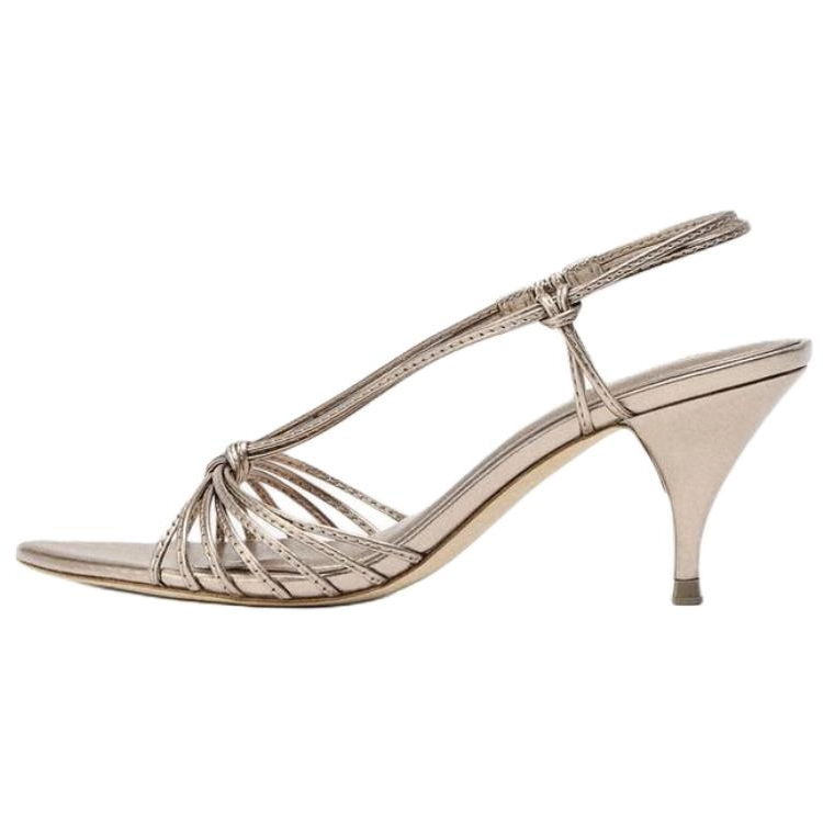 ZARA One Strap Sandals Women's купить в интернет-магазине Yoocart с быстрой доставкой по России.