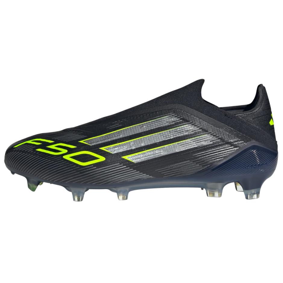 Adidas Adizero F50 Elite Laceless Fg 'Electric Stealth Pack'