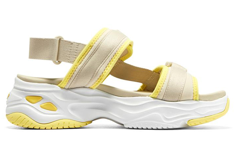 Skechers D'lites 4.0 'Natural Yellow' Women's