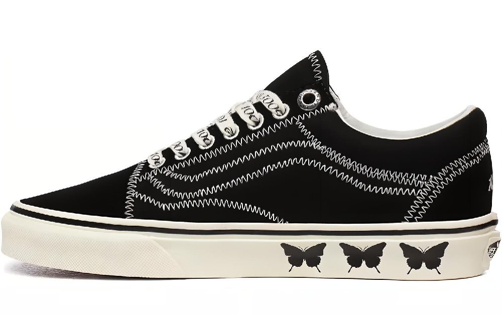 Old Skool Sandy Liang X Vans 'Delancey'