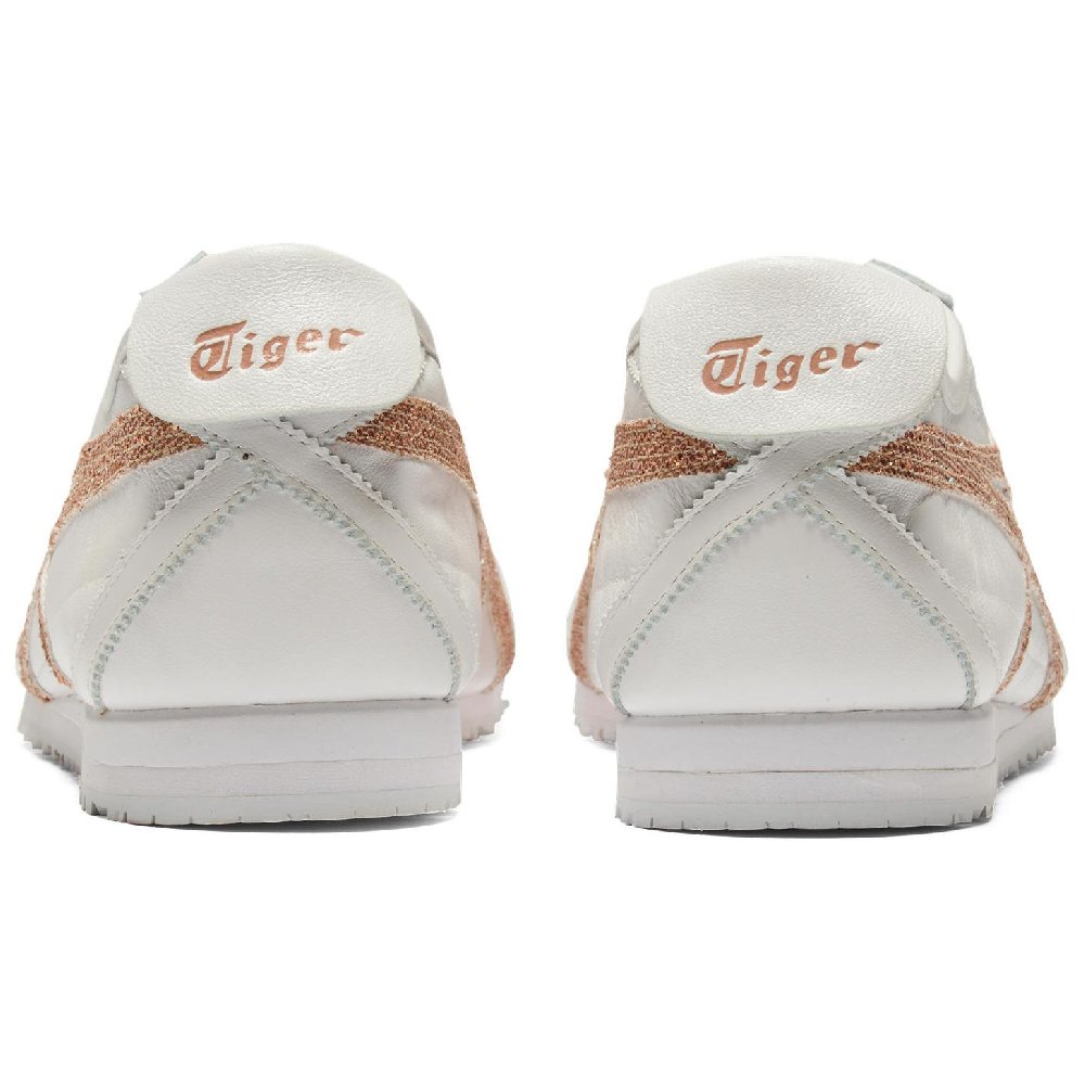 Asics Onitsuka Tiger Mexico 66 Sd White Rose Gold Glitter