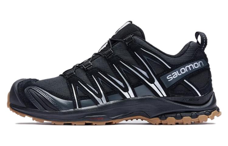 SALOMON Xa Pro 3d Suede 'Black Gum'