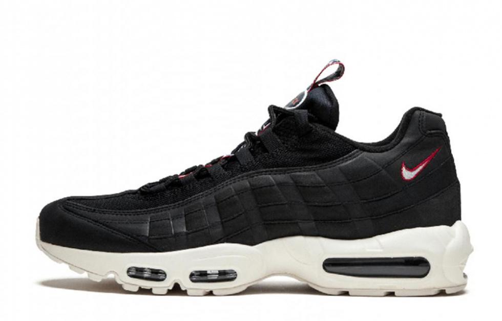 Nike Air Max 95 Pull Tab Black