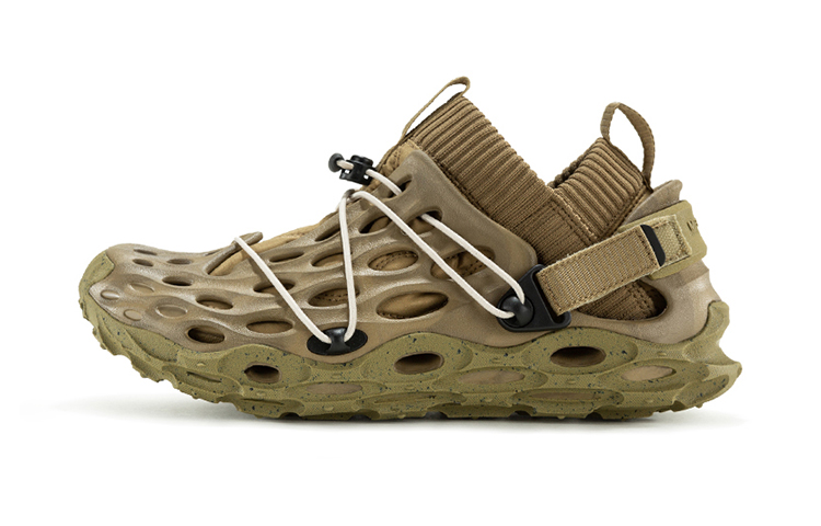 MERRELL Hydro Moc Outdoor Shoes Men's Khaki