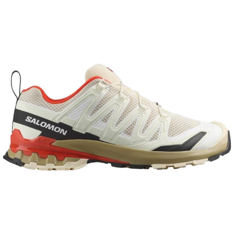 SALOMON XA Pro 3D V9 Casual Running Shoes Men's Beige