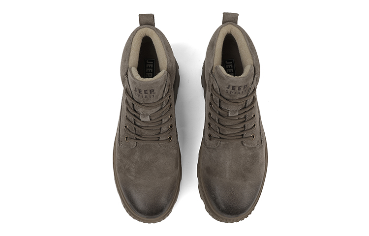 JEEP SPIRIT Short Outdoor Boots Men's