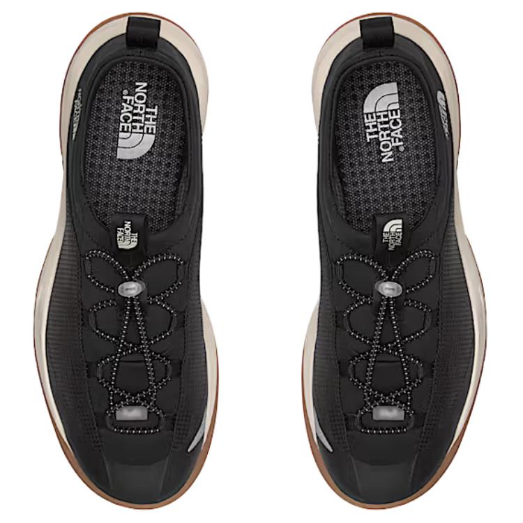 THE NORTH FACE Flypack Hybrid Anti Slip Wear Resistant Low Top Casual Shoes Women's Black
