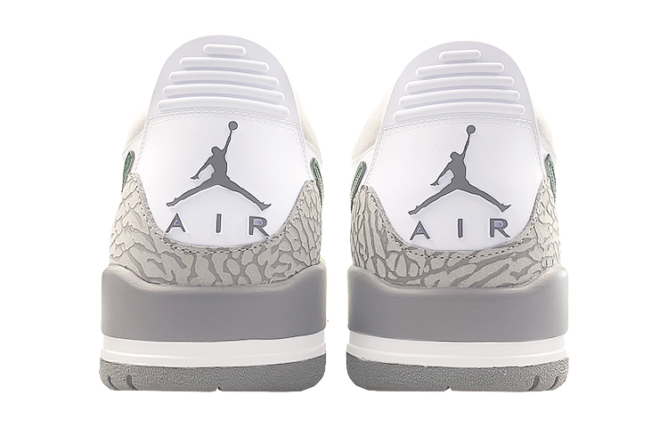 Jordan Legacy 312 Low-Top Skateboard Shoes Men's White Green Gray купить в интернет-магазине Yoocart с быстрой доставкой по России.