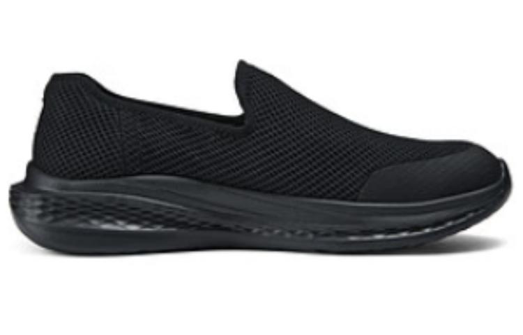 Skechers MENS USA STREET WEAR Low Top Casual Shoes Men's Black