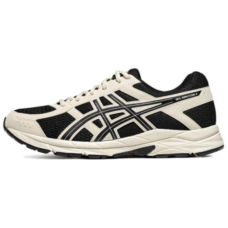 Asics Gel Contend 4 'Cream White Black'