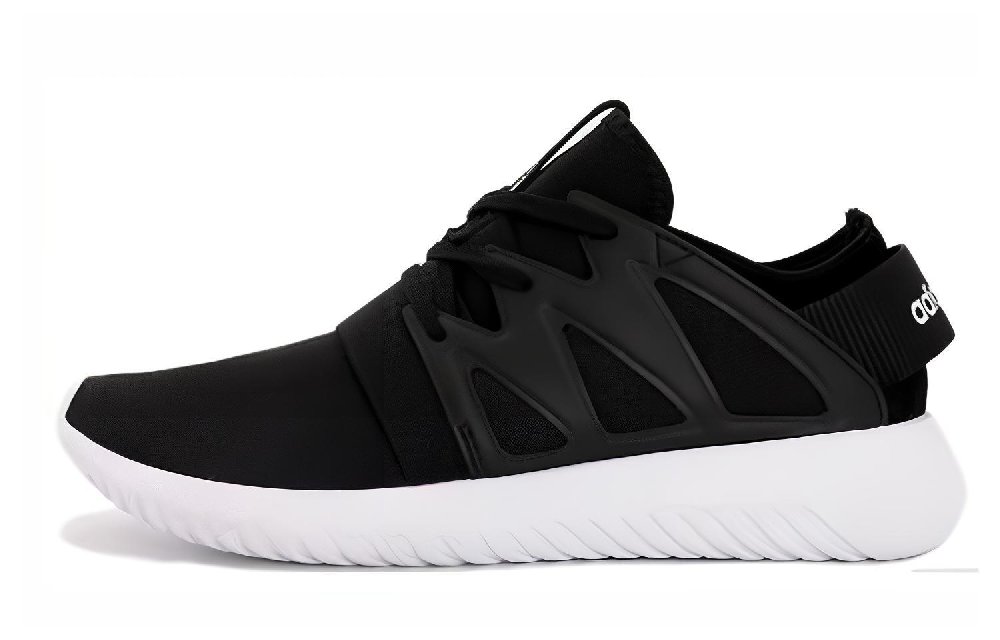 Adidas Originals Tubular Viral Black White Women's