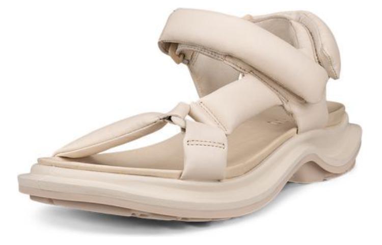 Ecco Beach Sandals Women's Beige