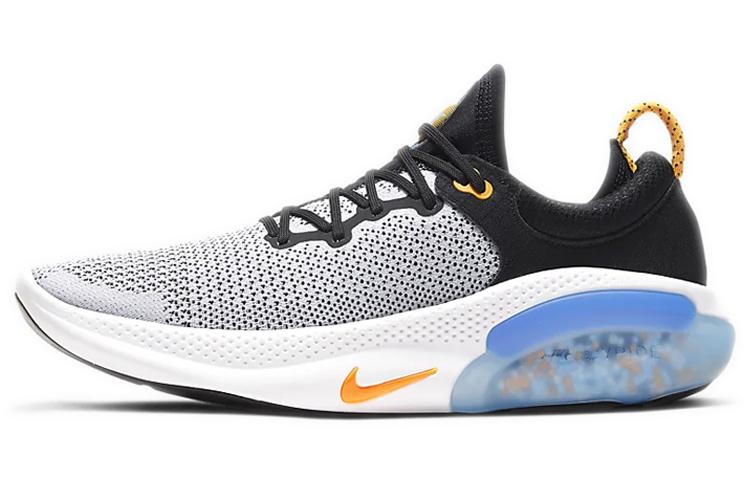 Nike Joyride Run Flyknit Black University Blue