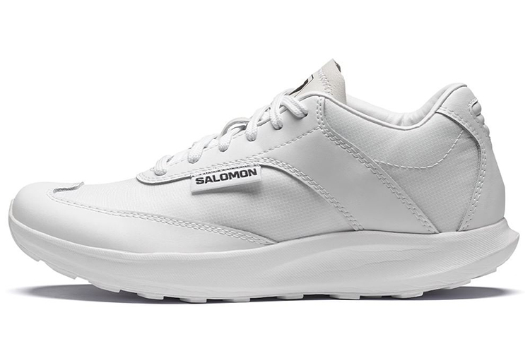 SALOMON SR90 Comme Des Garcons Homme Plus White