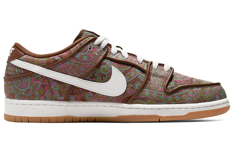Nike Dunk Low Pro Premium Sb 'Paisley' купить в интернет-магазине Yoocart с быстрой доставкой по России.